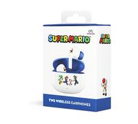 OTL TECHNOLOGIES Mario Friends TWS blu CUFFIE, Nero