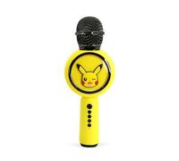 Otl - Pokemon Pikachu Popsing Led Microphone Toy NUOVO