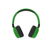 OTL TECHNOLOGIES Minecraft Kids Bt Headphones CUFFIE WIRELESS, Verde