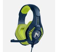 OTL Technologies NF0977 Nerf Pro G5 Gaming Hoofdtelefoon Blauw