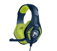 OTL Technologies NF0977 Nerf Pro G5 Cuffie da gioco blu