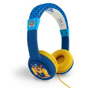 OTL Technologies PAW Patrol Chase Blue Cuffie cablate per bambini Blu, Giallo - Nouvo