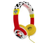 Otl Technologies Paw Patrol Marshall Headphones Rosso
