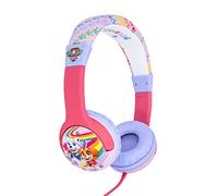 OTL Technologies Paw Patrol Rainbow - Cuffie cablate per Bambini dai 3 ai 7 Anni
