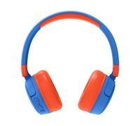 OTL TECHNOLOGIES PAW981 CUFFIE BLUETOOTH, Blu, Rosso