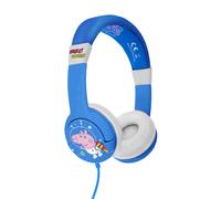 OTL Technologies Peppa Pig PP0777 Auricolare/Cuffia con filo Musica Multicolore - Nouvo