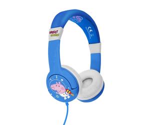 OTL Technologies Peppa Pig PP0777 Auricolare/Cuffia con filo Musica Multicolore - Nouvo