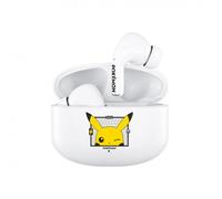 OTL Technologies PK0968 cuffia e auricolare True Wireless Stereo (TWS) In-ear Musica e Chiamate Bluetooth Bianco, Giallo