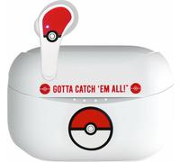 OTL Technologies Pokémon Poké ball White Cuffie per bambini