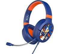 OTL Technologies SEGA Modern Sonic the Hedgehog Pro G1 Gaming Headphones (SEGA)