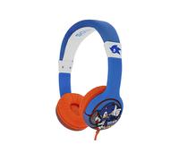 OTL TECHNOLOGIES SEGA Sonic the Hedgehog Kids CUFFIE, Multicolore