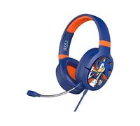 Cuffie da gioco OTL Technologies Pro G1 Sonic The Hedgehog blu