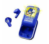 OTL Technologies Sonic The Hedgehog Slide - Auricolari TWS con custodia di ricarica