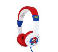 OTL Cuffie Mario White Premium Junior