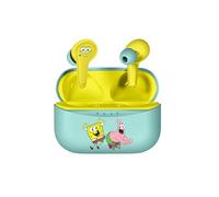 OTL Technologies SpongeBob SquarePants TWS - Auricolari wireless con custodia di ricarica