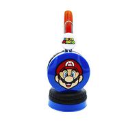 Cuffie OTL Super mario red/blue