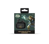 OTL Technologies ZD1139 Zelda Tears of the Kingdom TWS Wireless Earphones with C