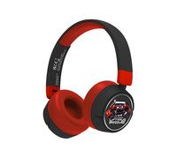 OTL TECHNOLOGIES Transformers per bambini CUFFIE BLUETOOTH, Nero