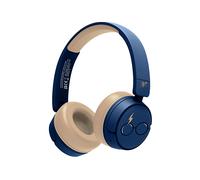 OTL TECHNOLOGIES V2 Harry Potter Navy Blue CUFFIE WIRELESS, Blu navy e bianco
