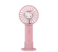 OTL Technologies Ventilatore portatile HELLO KITTY con batteria ricaricabile col
