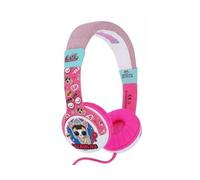 Otl Wired Junior L.O.L Surprise My Diva Cuffie Rosa