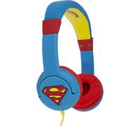 Otl Wired Junior Superman Cuffie - SUPERMAN