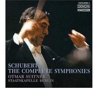 Otmar Suitner - Schubert: The Complete Symphonies
