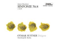 Otmar Suitner & Staatskapelle - Bruckner: Symphony No. 8