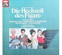 Otmar Suitner & Staatskapelle Dresden - Mozart: il matrimonio del RO (sezione piccola in lingua tedesca) [Vinyl LP] [disco vinilico]