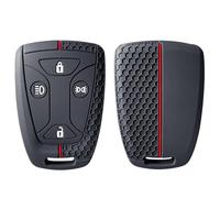 OTMIK Copri chiave in silicone per auto adatto per SAAB Scania Truck DC13 143 148 141 4X2 6X2R GRS905 R S G P series Accessori per copri chiave