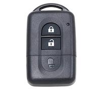 OTMIK Cover per custodia in Plastica per Chiave auto Nissan Honda Micra X-trail Qashqai Juke Pathfinder Nota Accessorio Telecomando con Lama
