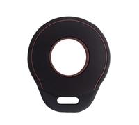 OTMIK Custodia in silicone per chiave auto adatta per Harley Davidson Softail FLST FXST Super Glide Touring FL Sportster Street Accessori per il guscio della chiave (B-Marrone)