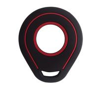 OTMIK Custodia in silicone per chiave auto adatta per Harley Davidson Softail FLST FXST Super Glide Touring FL Sportster Street Accessori per il guscio della chiave (A-Rosso)