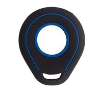 OTMIK Custodia in silicone per chiave auto adatta per Harley Davidson Softail FLST FXST Super Glide Touring FL Sportster Street Accessori per il guscio della chiave (A-Blu)