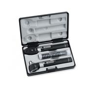 OTO-OFTALMOSCOPIO F.O. SIGMA A LED con 2 manici - in astuccio
