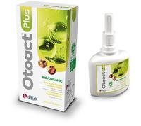 ICF Detergente auricolare Otoact Plus Cani e Gatti 100 ml
