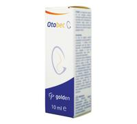 Otobec Gocce Otologiche 10 Ml