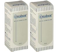 Otobor® Spray Auricolare Set da 2 2x50 ml Spray