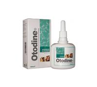 OTODINE (100 ml) - Detergente auricolare veterinario igienizzante per cani e gatti