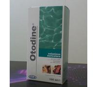 OTODINE 100 ML SOLUZIONE AURICOLARE CLOREXIDINA CANE GATTO ICF PULIZIA ORECCHIE
