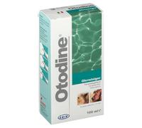 Otodine Detergente Liquido 100 Ml Otodine 100 ml Lozione
