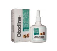 Otodine ICF soluzione auricolare detergente per cani e gatti - 100 ml - 1° ORDINE? scegli lo sconto BZR5 / BZR20 + 200 punti fedeltà