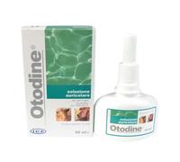 Otodine ICF soluzione auricolare detergente per cani e gatti - 50 ml - 1° ORDINE? scegli lo sconto BZR5 / BZR20 + 200 punti fedeltà