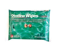 Otodine Wipes Pocket Salviettine Auricolari Cf. (20 Pezzi)