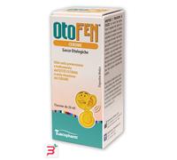 tuscofarm srl unipersonale Otofen cerume gocce otologiche 20 ml