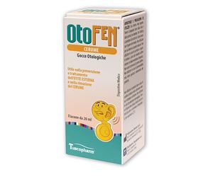 OTOFEN Cerume Gtt Otologiche