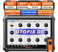 OTOFIX D1 = AUTEL DS808 Auto Diagnosi OBD2 Scanner Diagnostica Codifica ECU TPMS