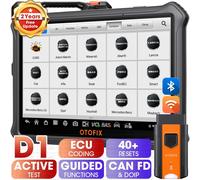 OTOFIX D1 Auto Lettori di codici Tutti Sistemi Codifica ECU 40+ Funzione TPMS