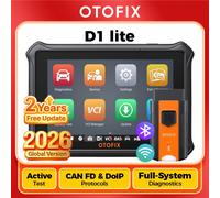 OTOFIX D1 LITE OBD2 Scanner Strumento diagnostico per auto Bluetooth Controllo bidirezionale Global version