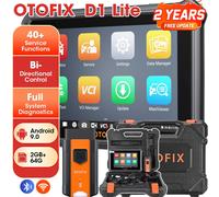 OTOFIX D1 Lite Strumento Diagnostica OBD Auto Tutti Sistemi Test Attivo TPMS